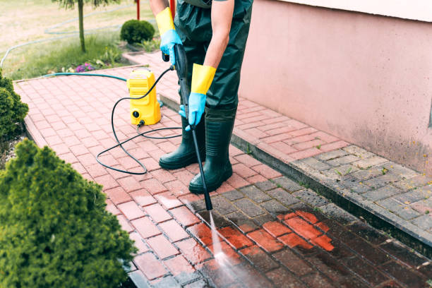 Professional Pressure Washing in Taft Southwest, TX